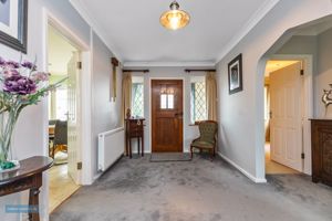 Entrance Hall- click for photo gallery